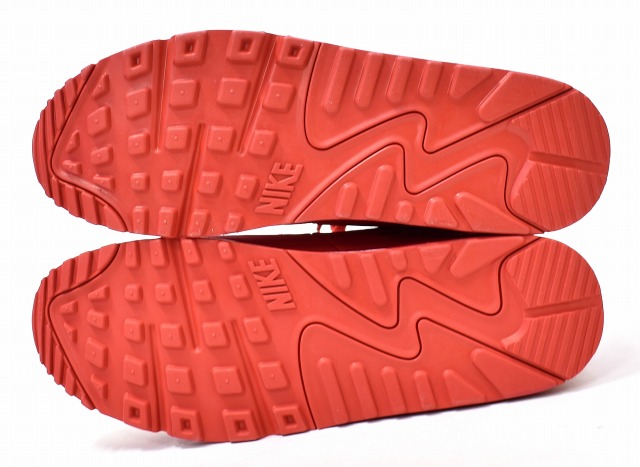 NIKE (Nike) AIR MAX 90 ESSENTIAL Air Max 90 essential US12 30cm UNIVERSITY RED X WHITE 19SS AJ1285 602 running shoes sneakers shoes NIKE (Nike) AIR MAX 90 ESSENTIAL Air Max 90 essential US12 30cm UNIVERSITY RED X WHITE 19SS AJ1285 602 running shoes sneakers shoes