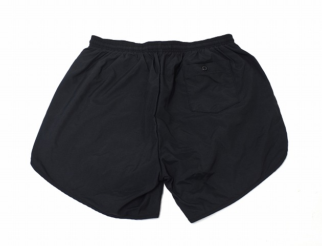 running short pants