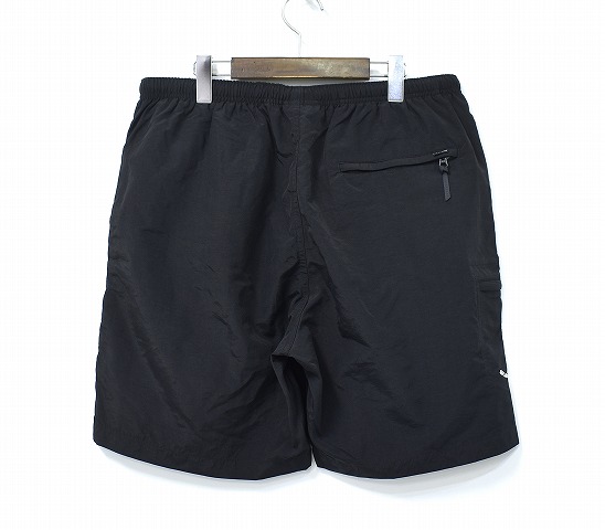 supreme nylon trail pants