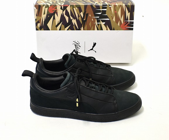 puma clyde fshn