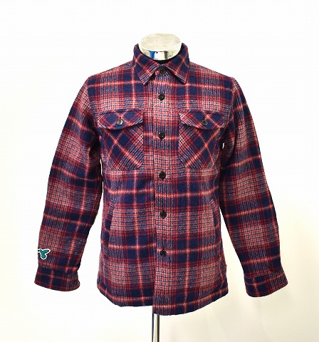 楽天市場】【新品】mfpen （エムエフペン）ROOM JACKET ルーム