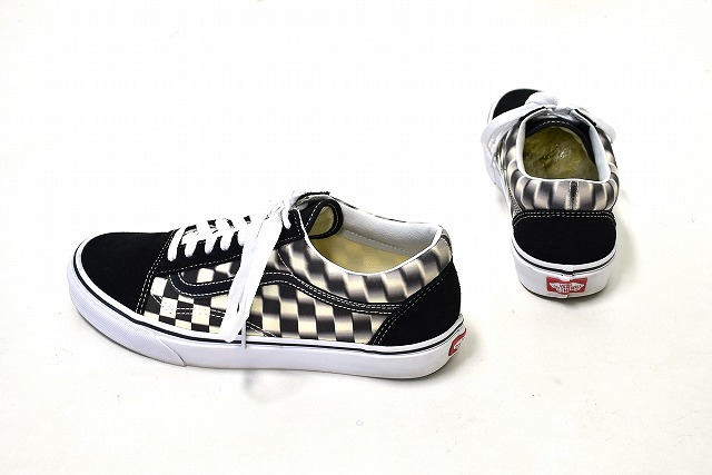 vans old skool blur checkerboard vans old skool blur checkerboard