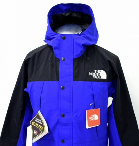 the north face mountain light gore tex