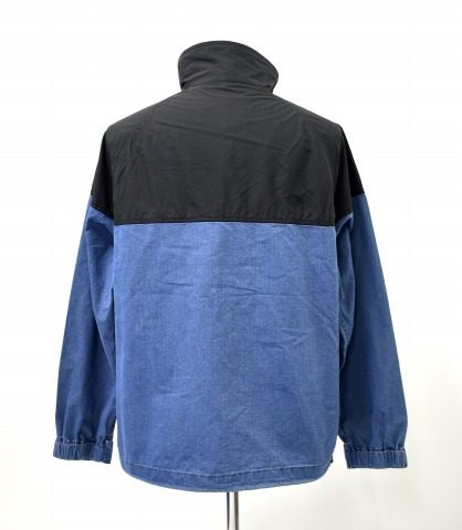 north face purple label jacket