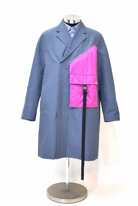 【美品】MISTERGENTLEMAN ミスタージェントルマン モッズコート L 美品】MISTERGENTLEMAN ミスタージェントルマン モッズコート L