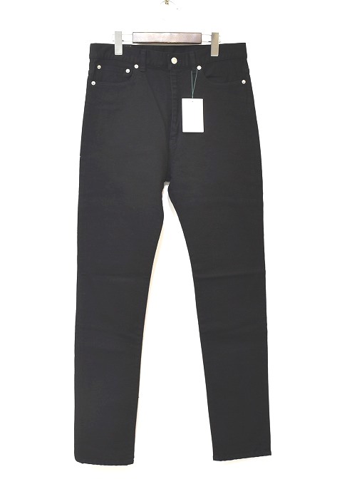 楽天市場】【新品】 MISTERGENTLEMAN (ミスタージェントルマン) SKINNY DENIM PANTS スキニーデニムパンツ  MG-DE08 ジーンズ jeans MADE IN JAPAN Mr.GENTLEMAN USED BLACK 34 : used select  shop Greed