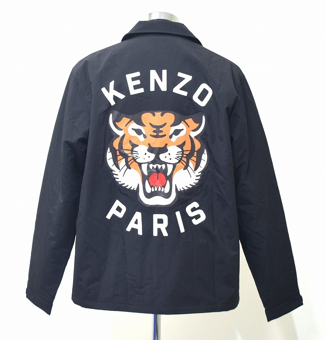 楽天市場】KENZO ケンゾー Jumping Tiger Bomber Jacket F955BL1911NB
