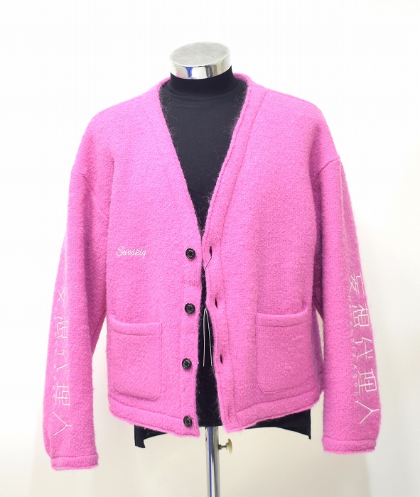 楽天市場】SEVESKIG セヴシグ LEOPARD C.D レオパード カーディガン