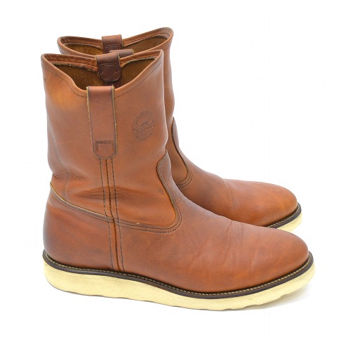 red wing irish setter pecos