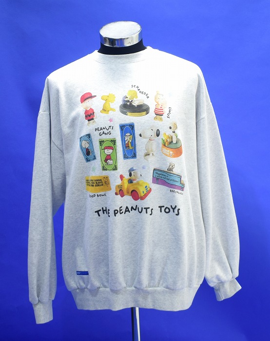 楽天市場】【HIGHLIFE（ハイライフ）】SNOOP CREWNECK(WHITE)スヌープ