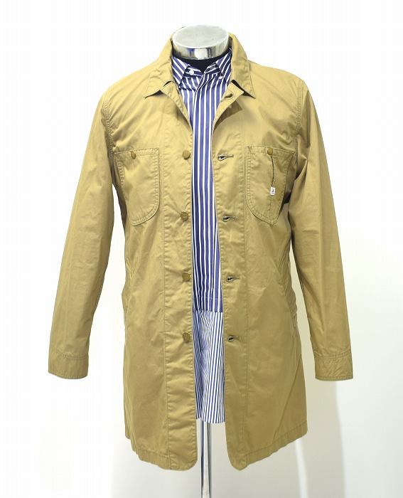 楽天市場】【中古】Lee × SOPHNET. リー ソフネット DENIM WORKCOAT