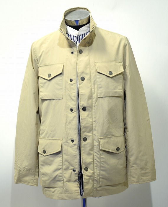 ブルックスブラザーズ　フォトグラファー/サファリジャケット　ポケット多数 ブルックスブラザース サファリ、フォトグラファージャケット 多