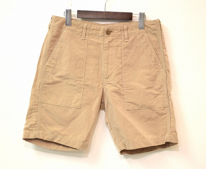 ロンハーマン ronherman コーデュロイ ショートパンツ ハーフパンツ ストレッチコットンコーデュロイ イージーショーツ｜Ron Herman(ロン