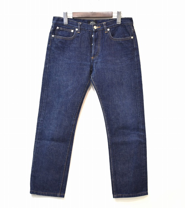 楽天市場】【中古】 A.P.C. (アーペーセー) PETIT STANDARD プチ