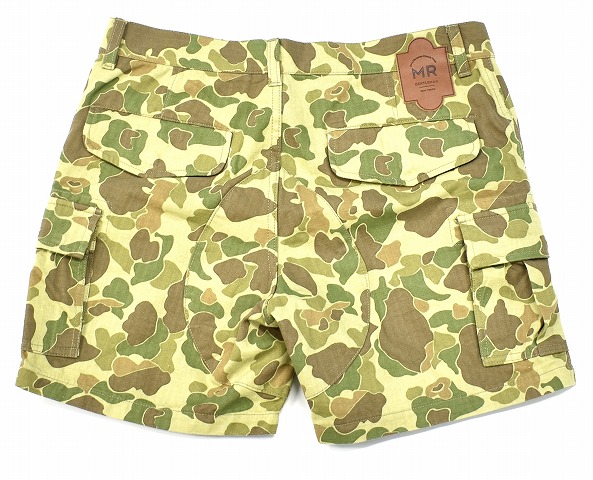 6 pocket short pants