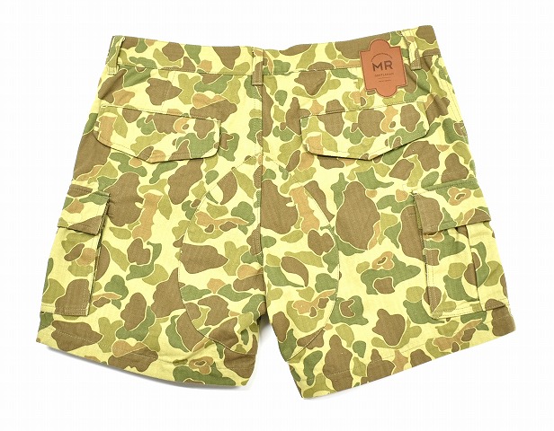 人気絶頂 Mistergentleman ミスタージェントルマン 6 Pockets Short 6ポケットショーツ カーゴパンツ ミリタリー ショートパンツ 迷彩 短パンハーフパンツ Mr Gentleman Mg So04 Woodland Camo M Made In Japan 在庫限り Www Elevate In