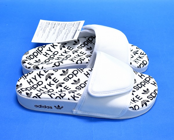 adidas hyke slippers