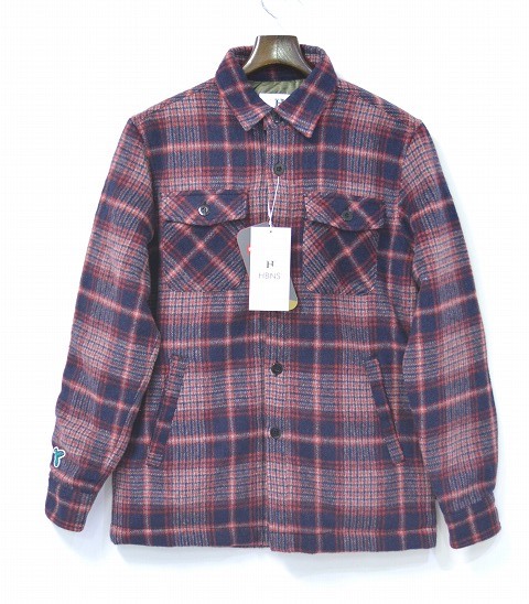 楽天市場】NEAT HOUSE ニートハウス mocT 別注 Buffalo Plaid Fleece