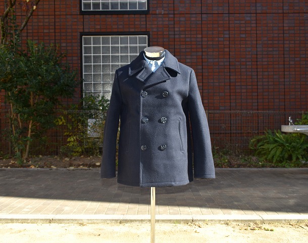 超熱 ラストセール MR.GENTLEMAN 定価75600円 ダッフルコート - ダッフルコート