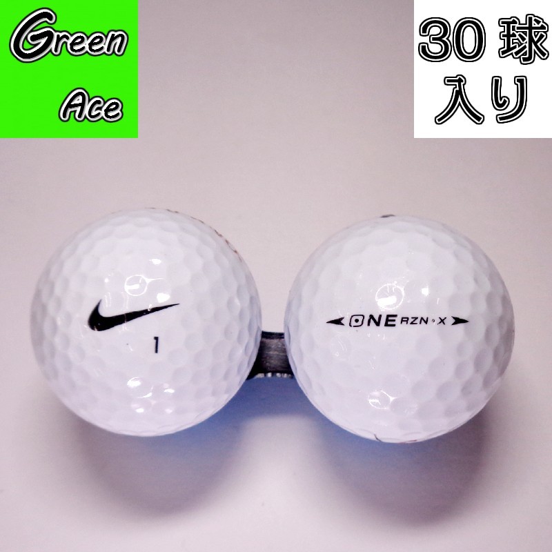 楽天市場】ゴルフボール ロストボール 中古 NIKE ナイキ RZN
