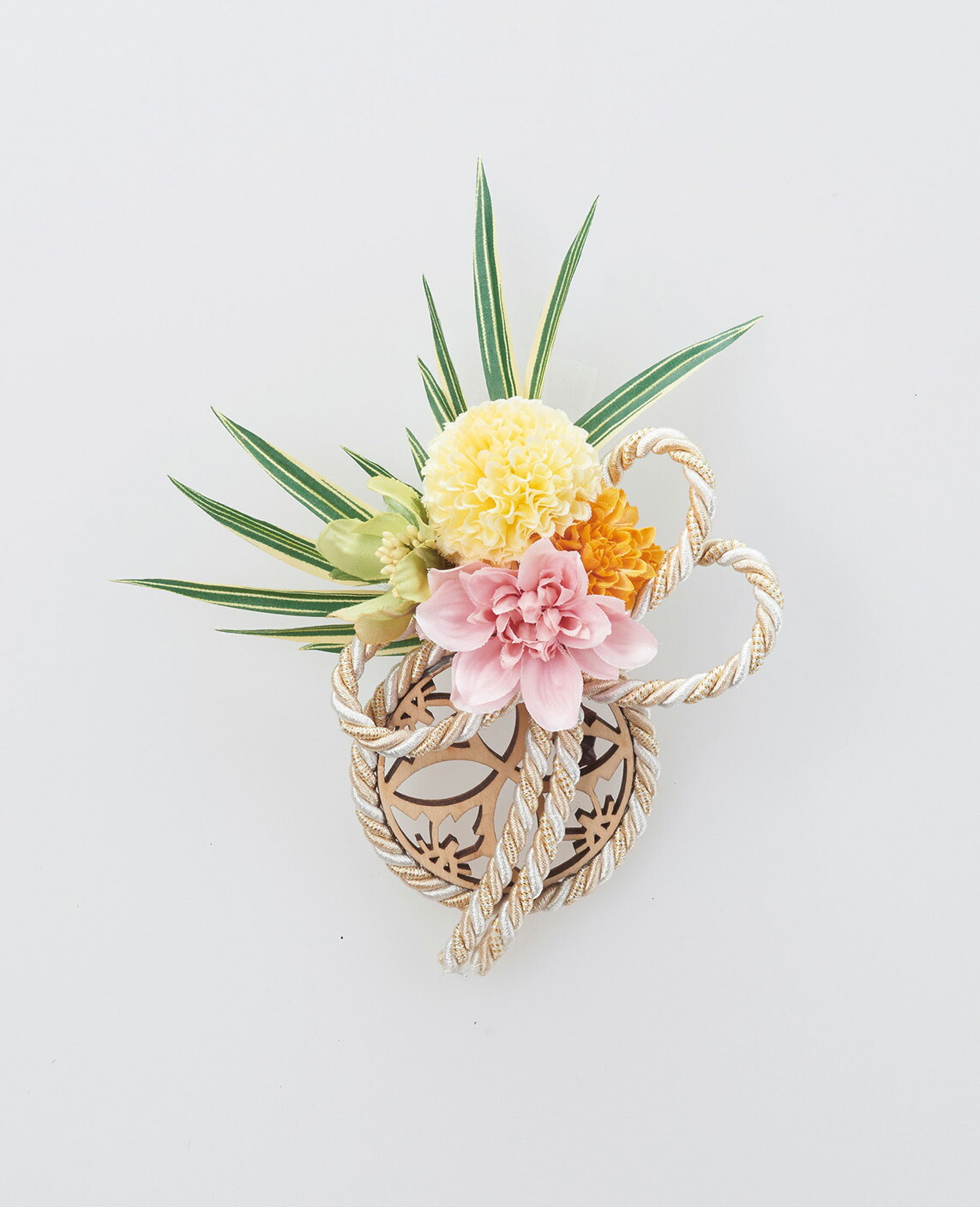 楽天市場】AO-011 ダリアとマムの壁飾り アーティフィシャルフラワー