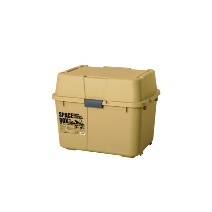 【楽天市場】【10日まで5％オフクーポン配布中】ボックス 70L アウトドア キャンプ 工具収納 高圧洗浄機 防災用品 釣り アウトドア