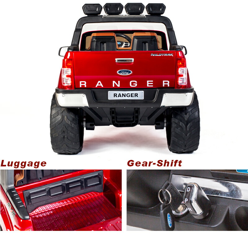 最強４ｗｄモーター 乗用ラジコン 防炎人工芝 フォード レンジャー デラックス 18年モデル 電動乗用玩具 Ford Ranger ロール人工芝 超大型 二人乗り可 ４ｗｄ 大型バッテリー Ford ライセンス ペダルとプロポで操作可能 電動ラジコンカー 乗用玩具 子供が乗れる