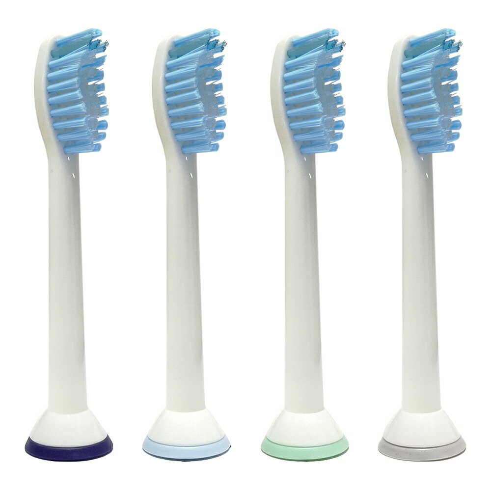 楽天市場】フィリップス ソニッケアー対応 HX6074 HX6072 電動歯ブラシ