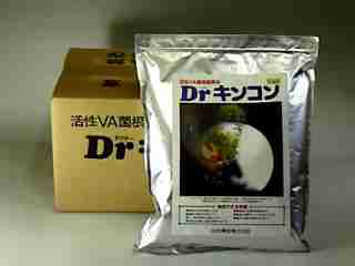 【取寄品】Dr キンコン 1kg×4袋 はい芽地びた組みかえる材