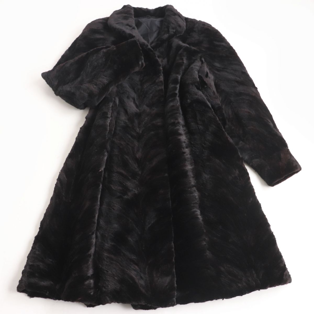 楽天市場】極美品☆Josephine ジョセフィーヌ MINK ミンク 本毛皮超