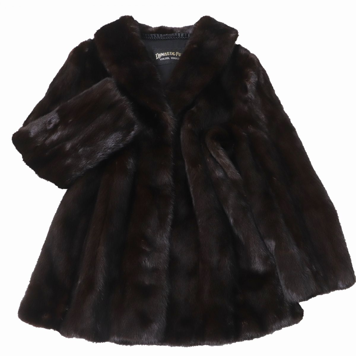最高級ミンクコート／サイズ13号 楽天市場】極美品☆MINK ミンク 本毛皮コート ブラウン 13号 毛