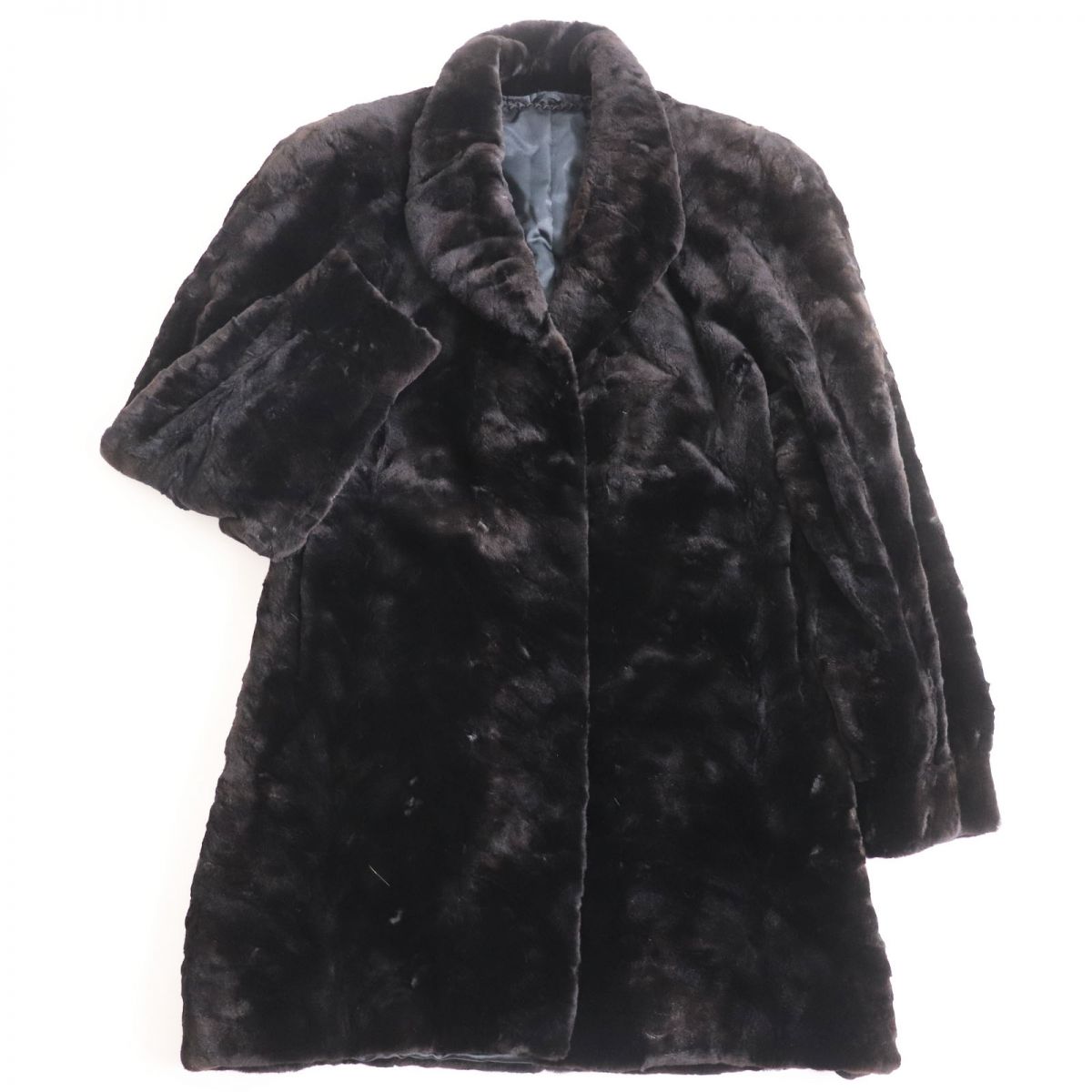 【美品　最高級　サファイアミンク　9号】 肉厚　人気　MINK 毛皮 美品 最高級 サファイアミンク 9号】 肉厚 人気 MINK 毛皮 楽天市場】人気