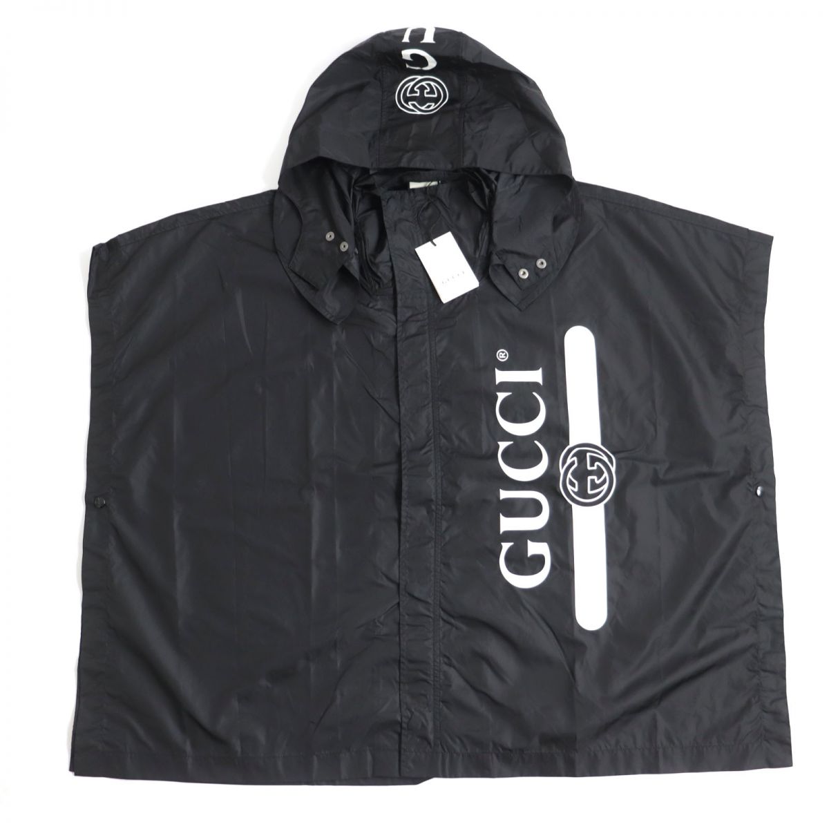 楽天市場】未使用品◎GUCCI グッチ 2022年製 693081 ロゴプリント  