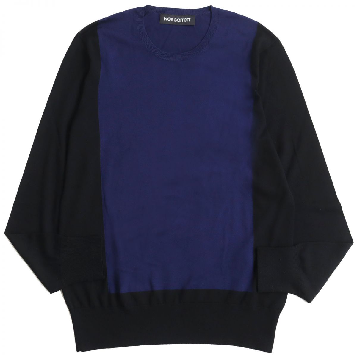 楽天市場】極美品□NEIL BARRETT/ニールバレット BMA1073 総柄 BOX FIT 