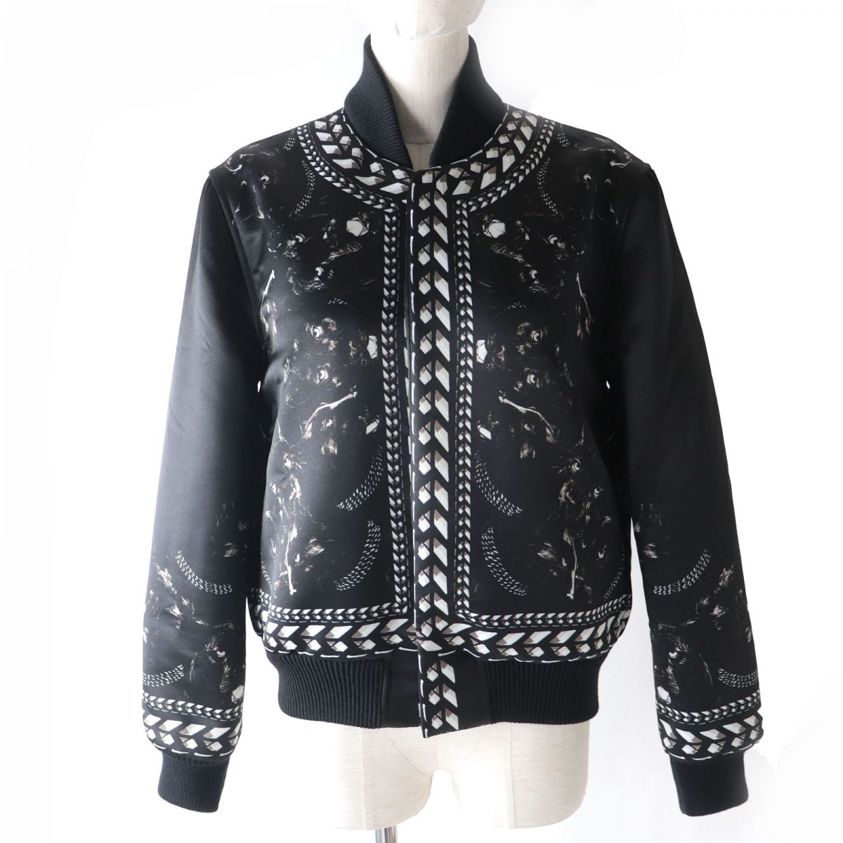 楽天市場】極美品 Givenchy ジバンシー 11AW ロットワイラー ブルゾン