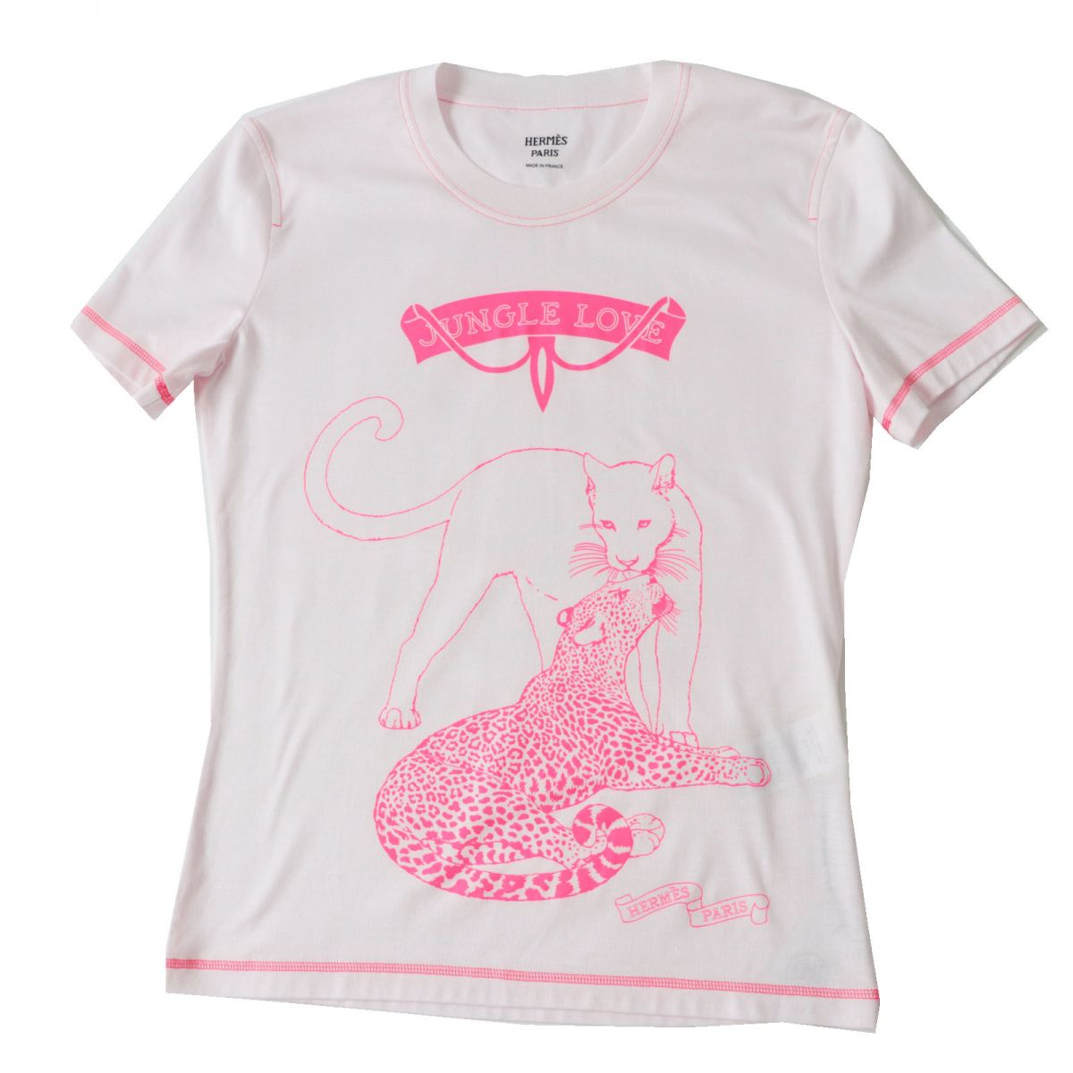 『HERMES』レディースTシャツ　size M 楽天市場】エルメス Tシャツ レディース 34サイズ コットン