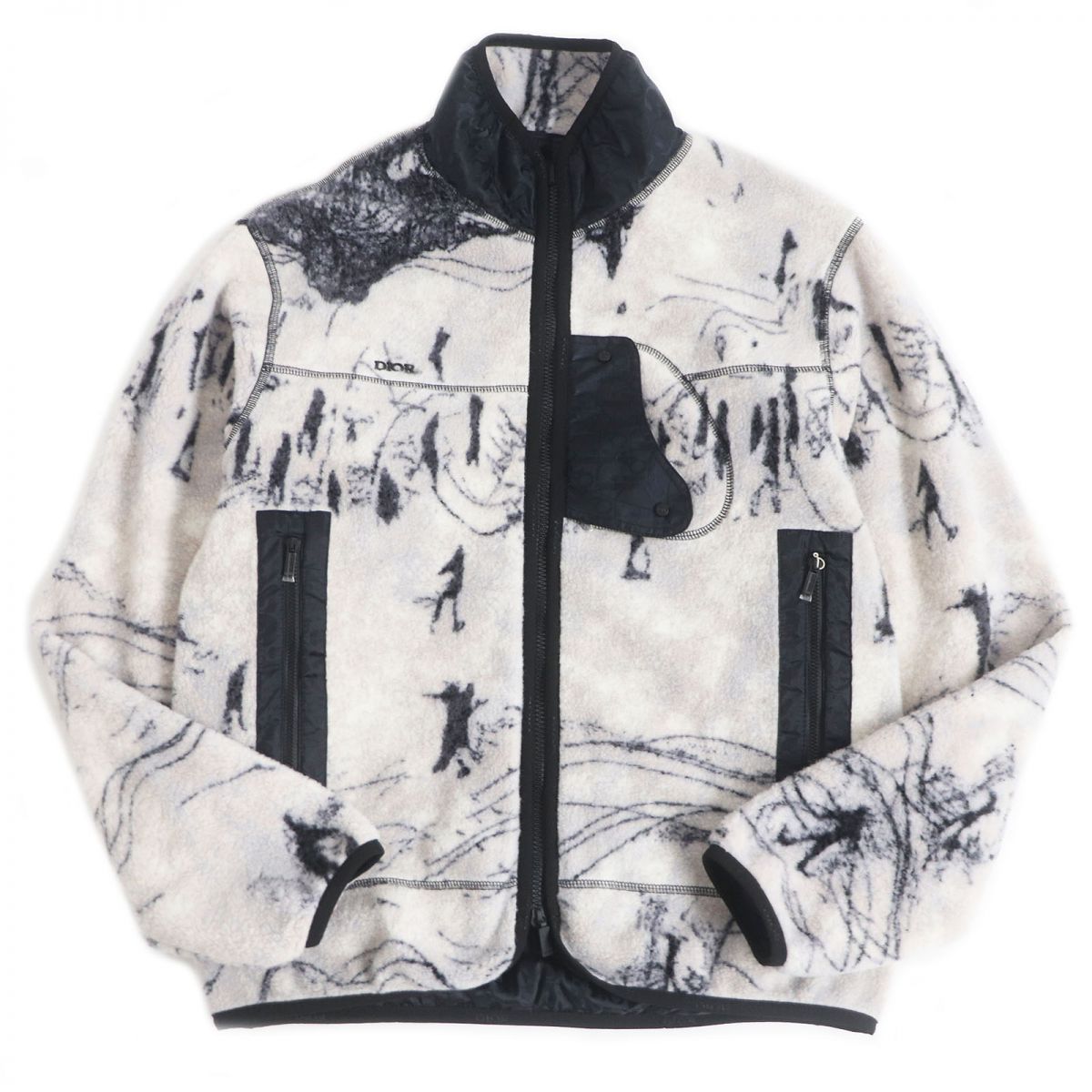 楽天市場】【中古】良品 12aw ディオールオム Dior HOMME by