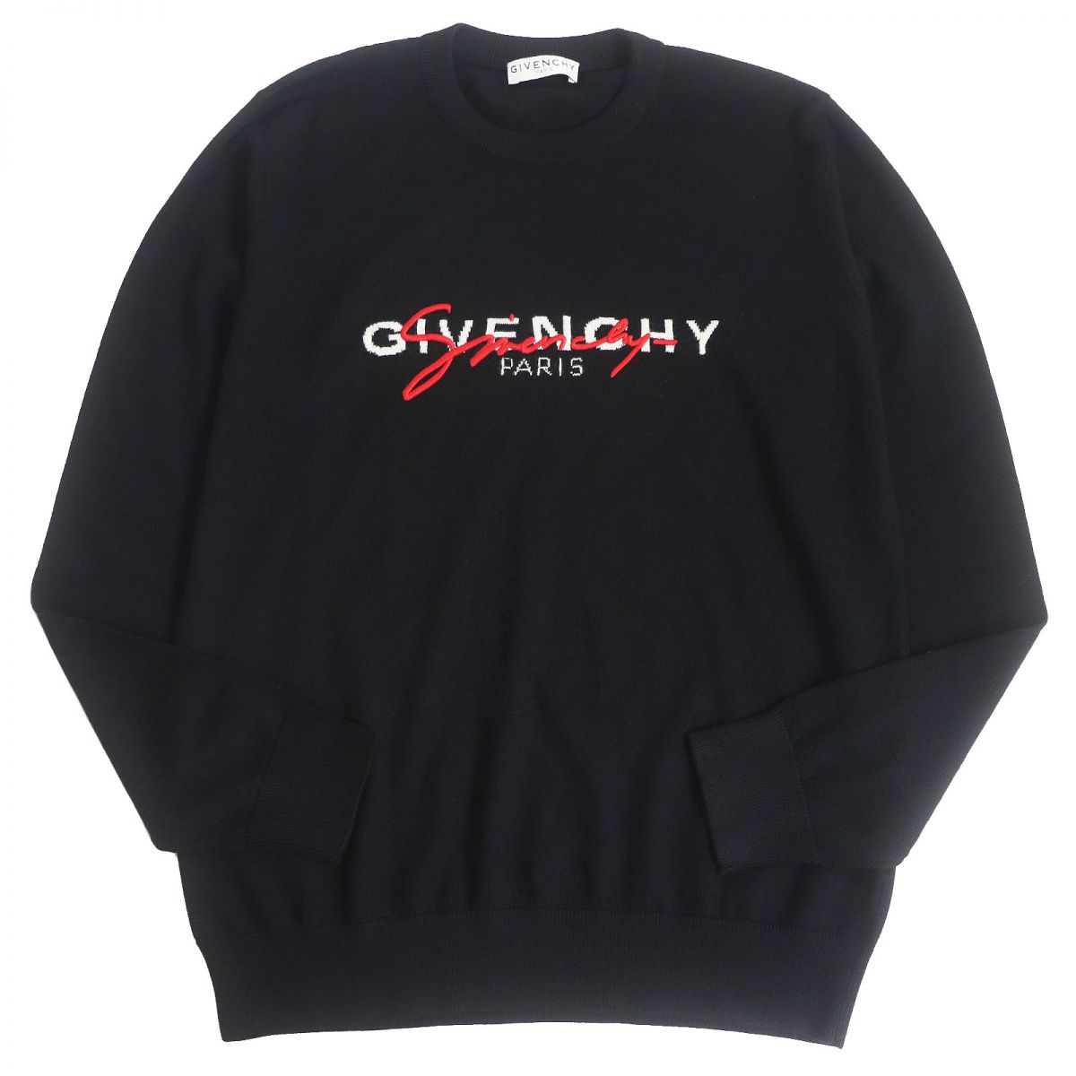楽天市場】【極美品】 GIVENCHY ジバンシー ジバンシィ ニット