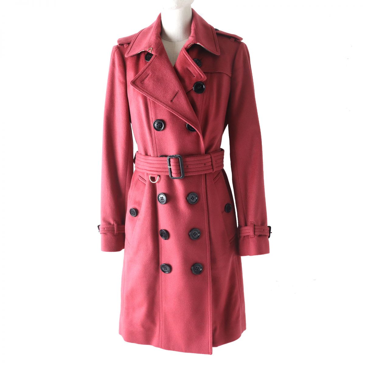 楽天市場】極美品☆BURBERRY バーバリー SANDRINGHAM