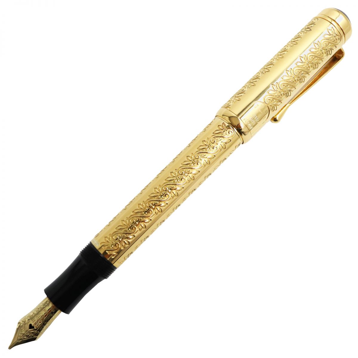 モンブラン　ショパン　万年筆☆P145 マイスターシュテュック☆ペン先14K MONTBLANC モンブラン 万年筆 マイスターシュテュック