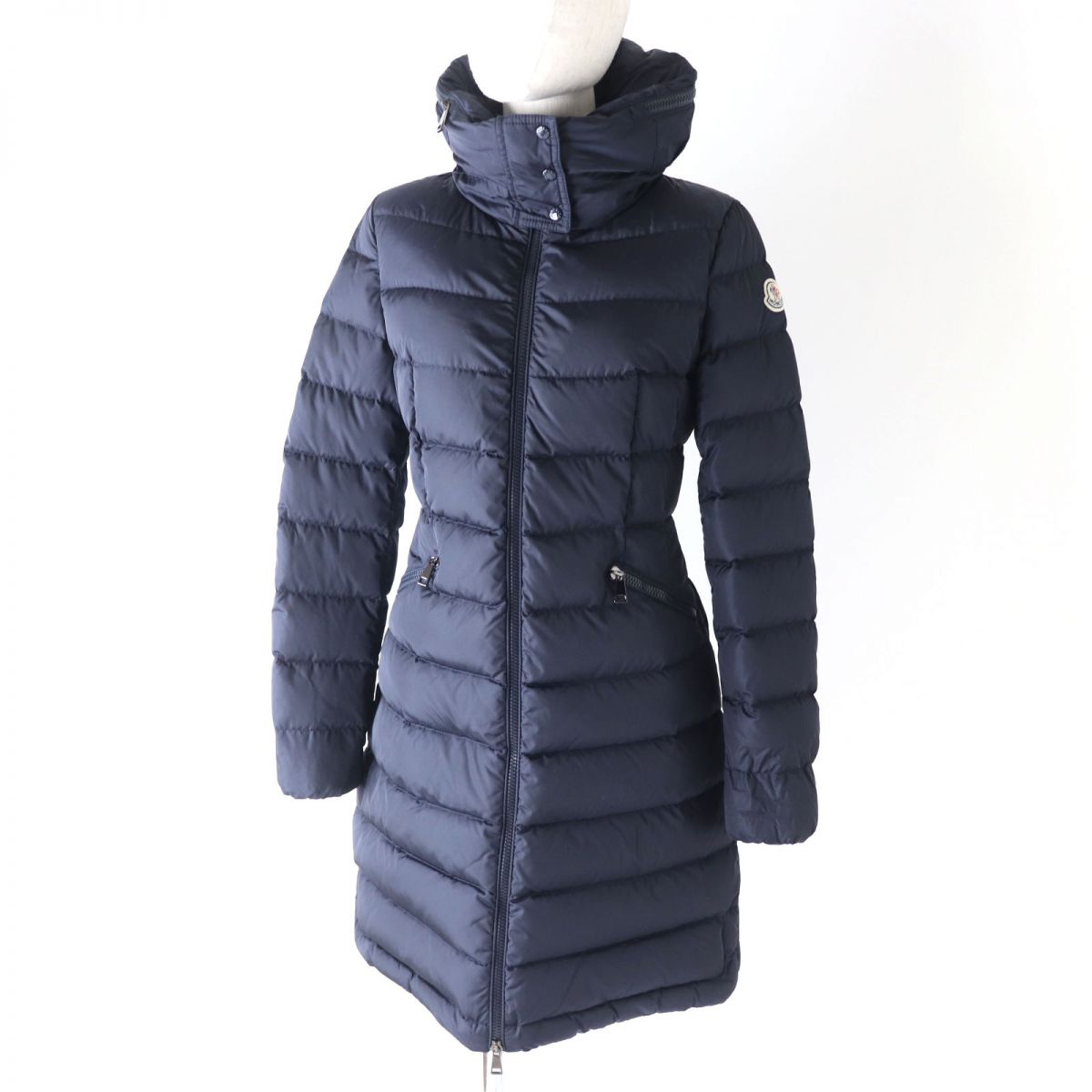 楽天市場】極美品☆MONCLER モンクレール BOGUE ボーグ スタンドカラー 