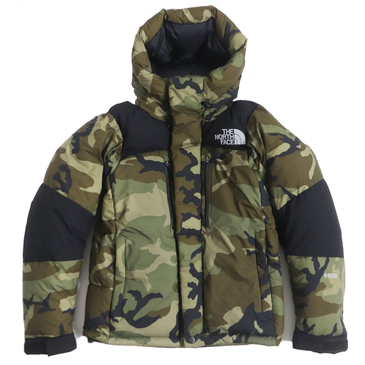 ウ*ー様 ノースフェイス　ノベルティバルトロライトジャケット　カモ ND9151 THE NORTH FACE ザ・ノース・フェイス ノースフェイス