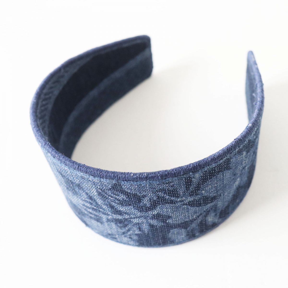 新品未使用　Dior ヘアバンド ディオール】Dior Band ヘッドバンド ディオール オブリーク