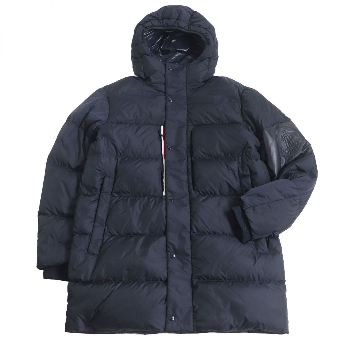 楽天市場】美品□MONCLER モンクレール 22-23AW POIRIER ロゴワッペン