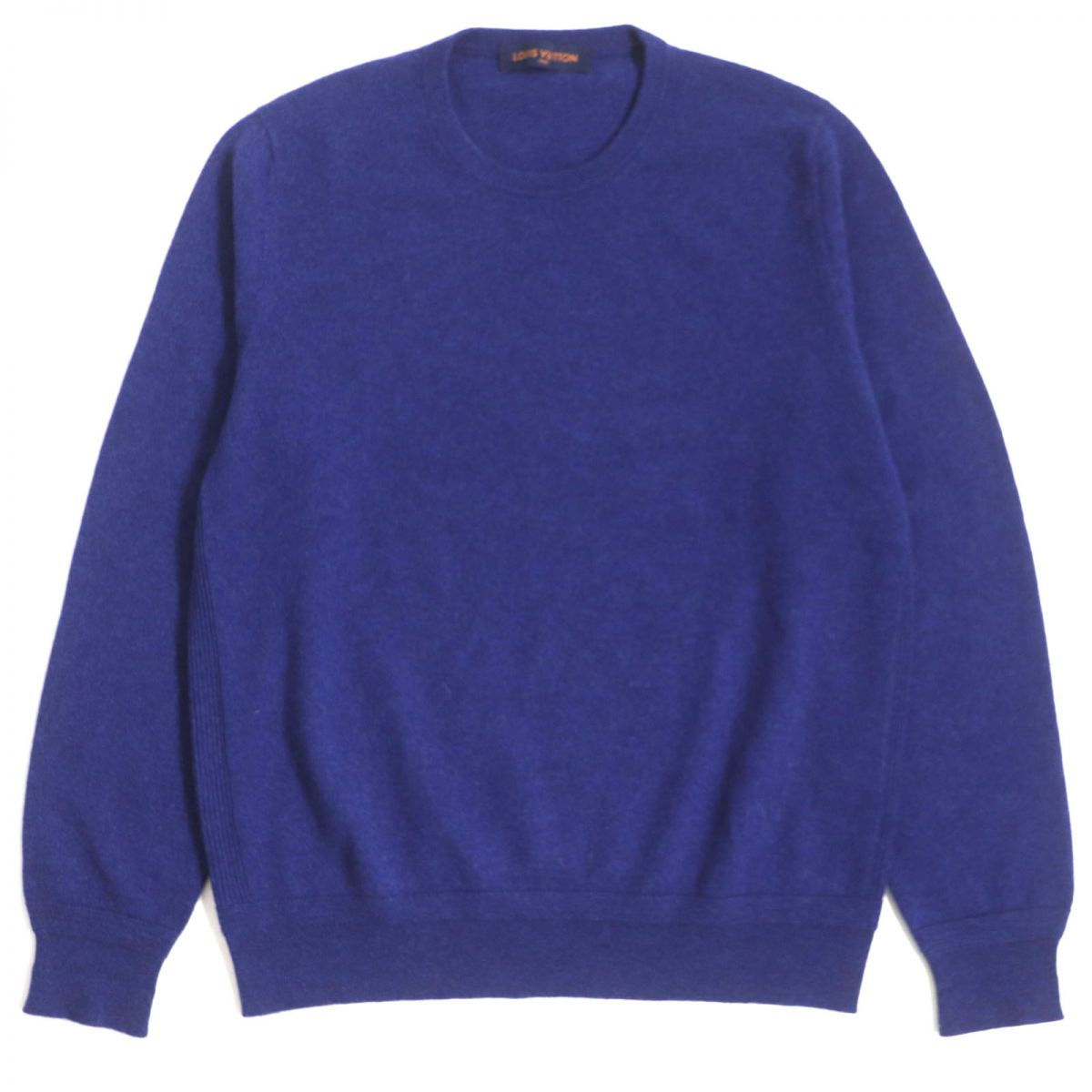 楽天市場】LOUIS VUITTON 2020AW LV Intarsia Crewneck 1A7XOH ルイ