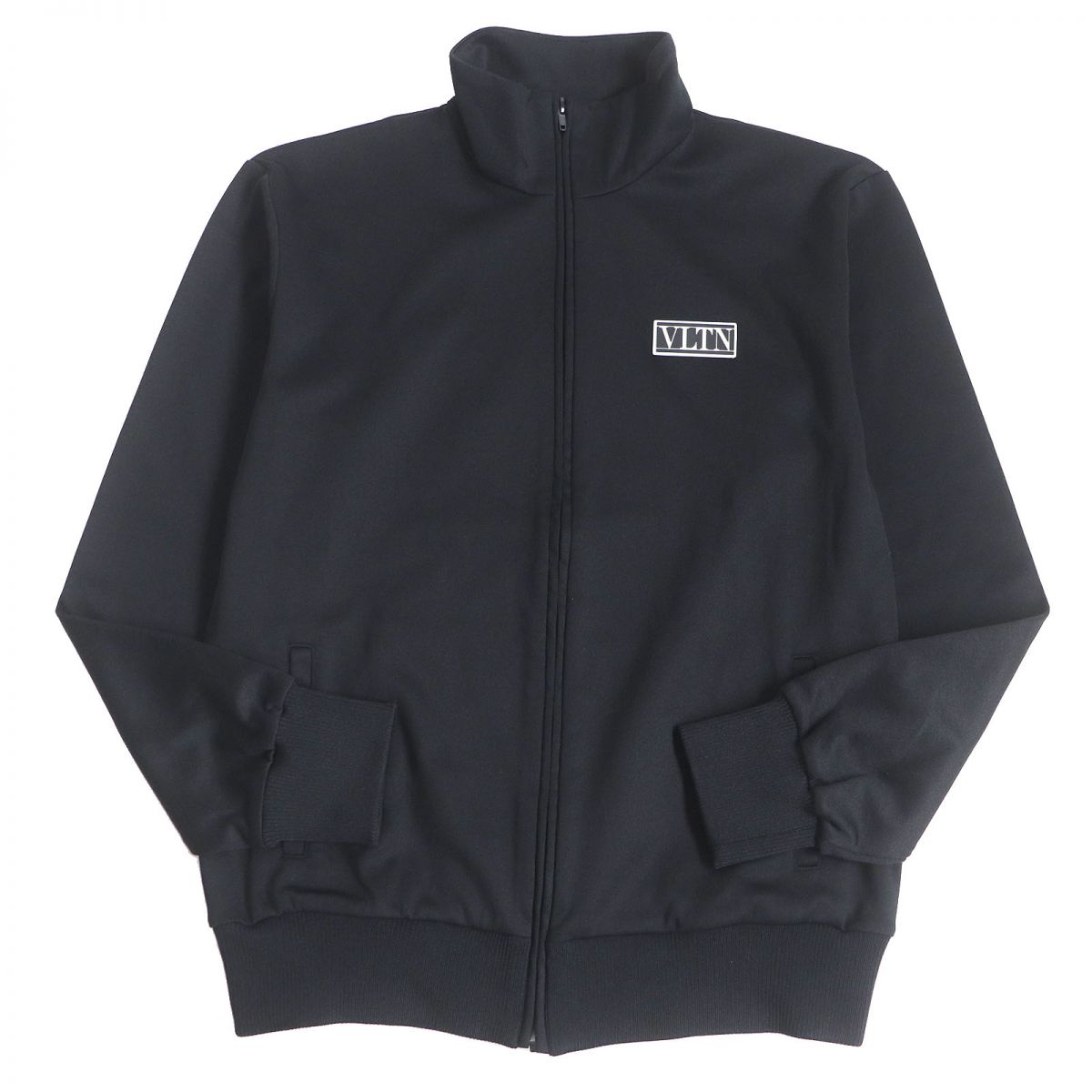 Valentino ヴァレンティノ ビーズ刺繍 ジャケット ４４ 楽天市場】VALENTINO Wool Zip Jacket WV3KE01L7MP