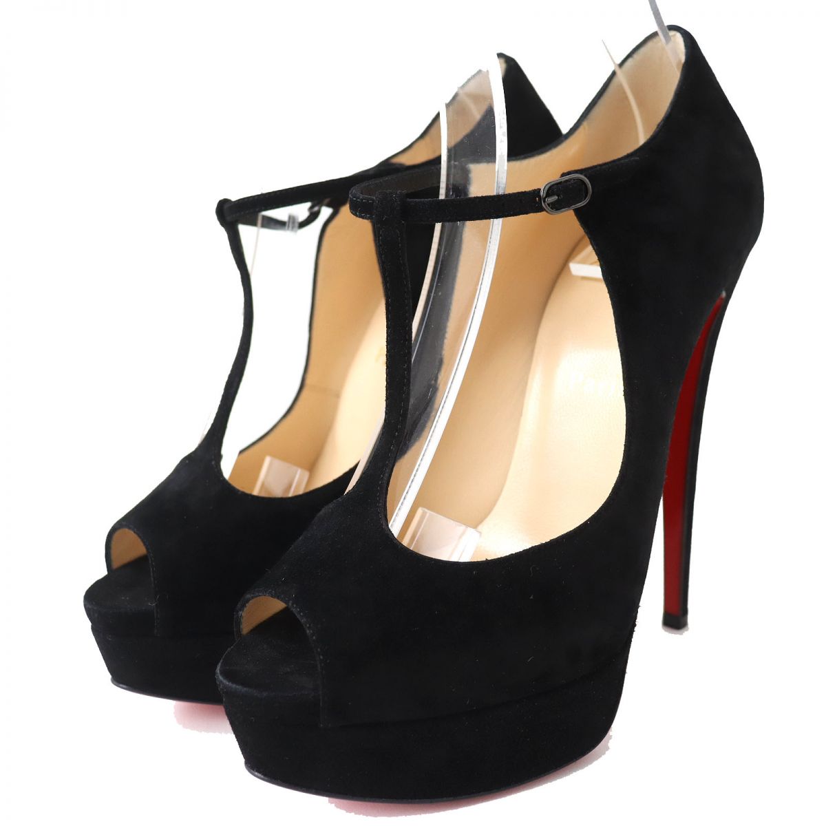 楽天市場】【美品】 Christian Louboutin / クリスチャン