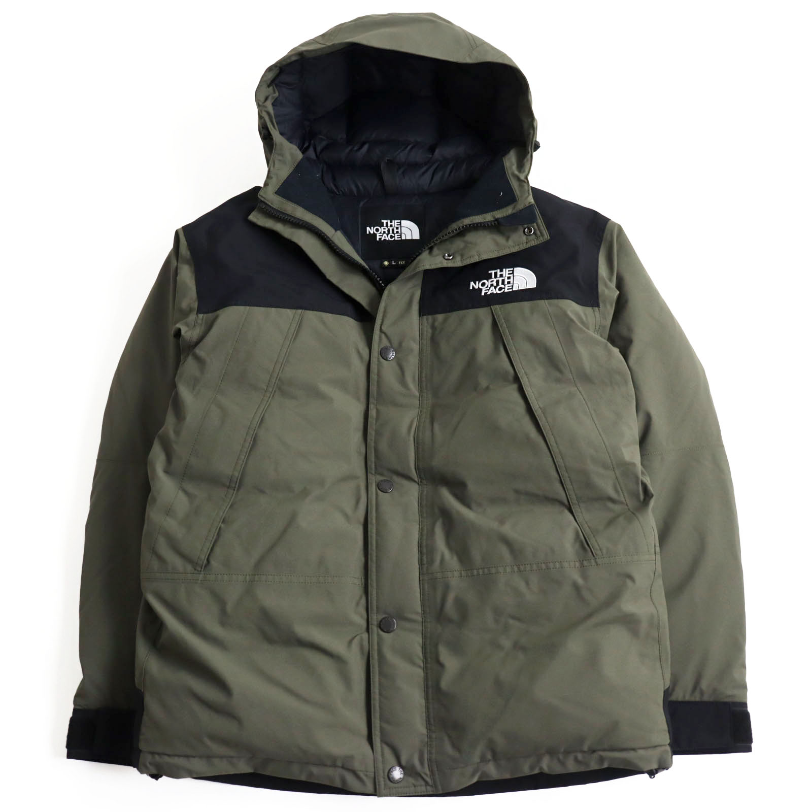 THENORTHFACE/SEVENSUMMITS/ヒマラヤンパーカ/傷有り THENORTHFACE/SEVENSUMMITS/ヒマラヤンパーカ/傷有り