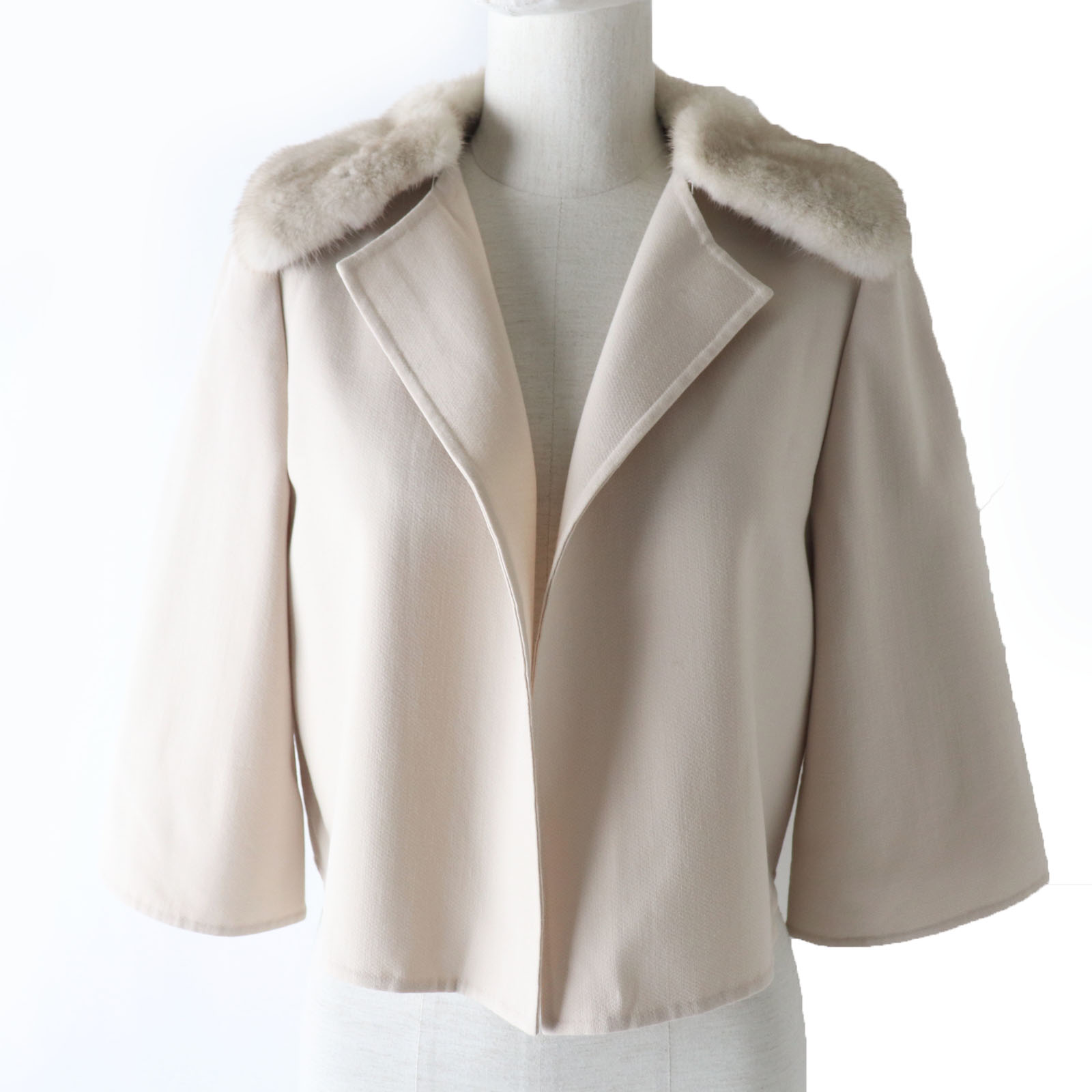 美品★フォクシー FOXEY　ミックスツイードコート★ベルト付き38 FOXEY 公式オンラインストア – FOXEY 公式オンラインブティック