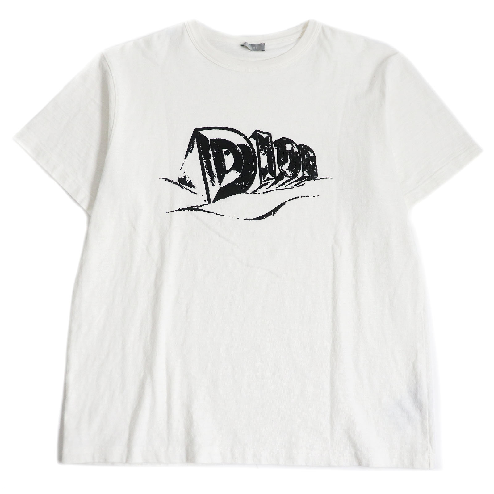 Dior Homme SS06 ダイヤモンド　Tシャツ dior homme SS06 diamond tシャツ エディスリマン